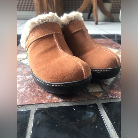 Slip on clog wedge - Picture 6 of 6